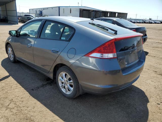 Photo 2 VIN: JHMZE2H70AS043019 - HONDA INSIGHT 