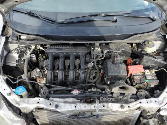 Photo 10 VIN: JHMZE2H70BS000950 - HONDA INSIGHT EX 