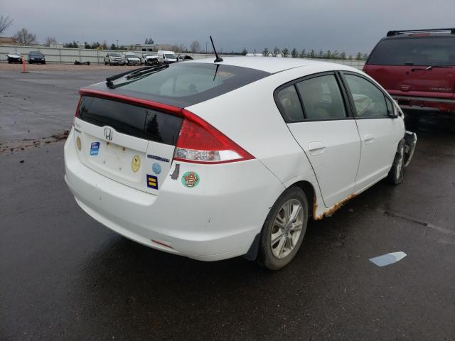 Photo 3 VIN: JHMZE2H70BS001743 - HONDA INSIGHT EX 