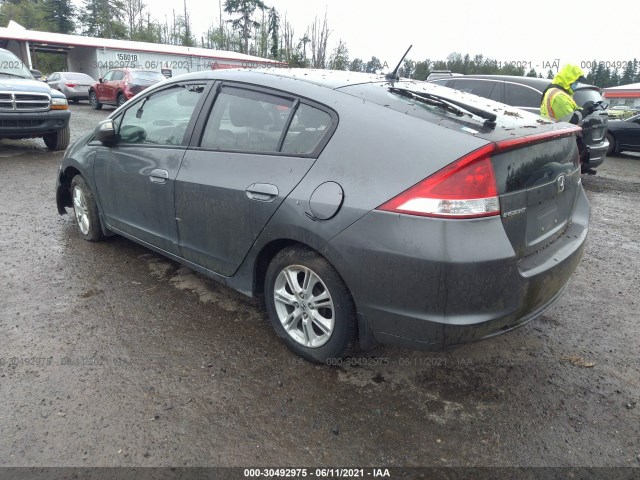 Photo 2 VIN: JHMZE2H70BS002231 - HONDA INSIGHT 