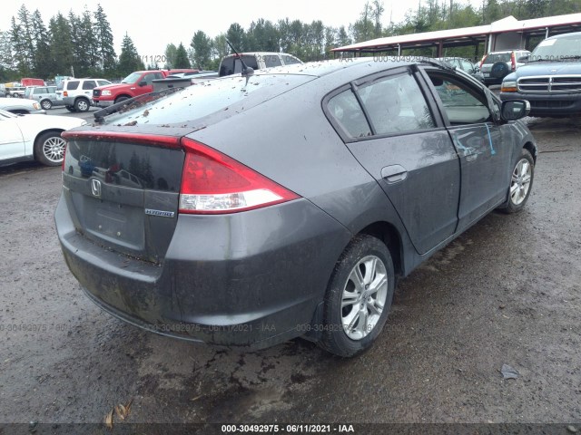 Photo 3 VIN: JHMZE2H70BS002231 - HONDA INSIGHT 