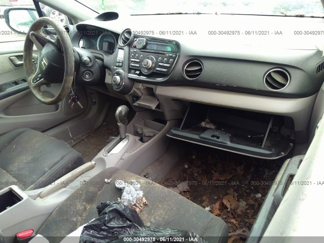 Photo 4 VIN: JHMZE2H70BS002231 - HONDA INSIGHT 