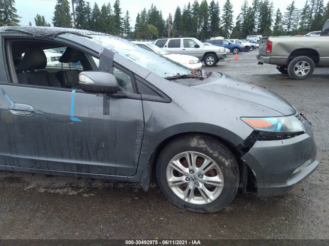 Photo 5 VIN: JHMZE2H70BS002231 - HONDA INSIGHT 