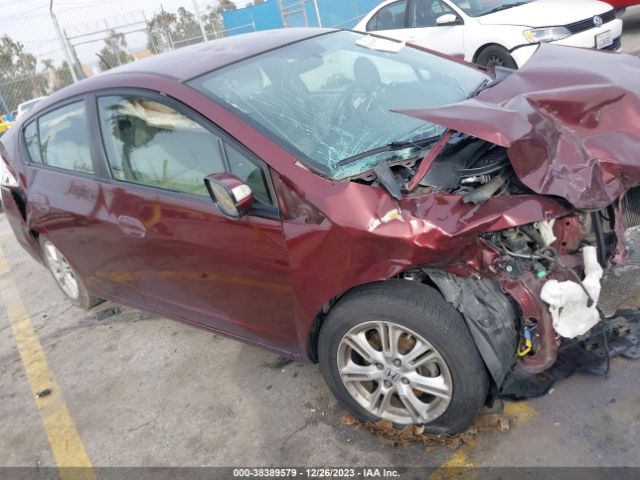 Photo 0 VIN: JHMZE2H70BS004318 - HONDA INSIGHT 