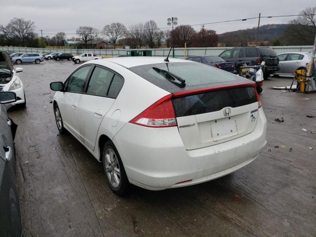 Photo 2 VIN: JHMZE2H70BS005680 - HONDA INSIGHT EX 