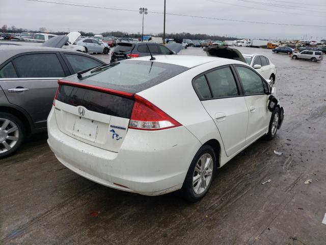 Photo 3 VIN: JHMZE2H70BS005680 - HONDA INSIGHT EX 