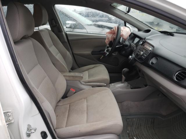 Photo 4 VIN: JHMZE2H70BS005680 - HONDA INSIGHT EX 