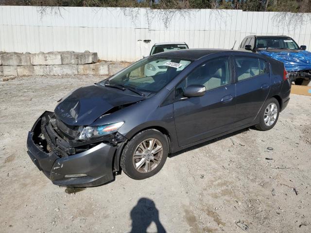 Photo 0 VIN: JHMZE2H70BS006408 - HONDA INSIGHT EX 