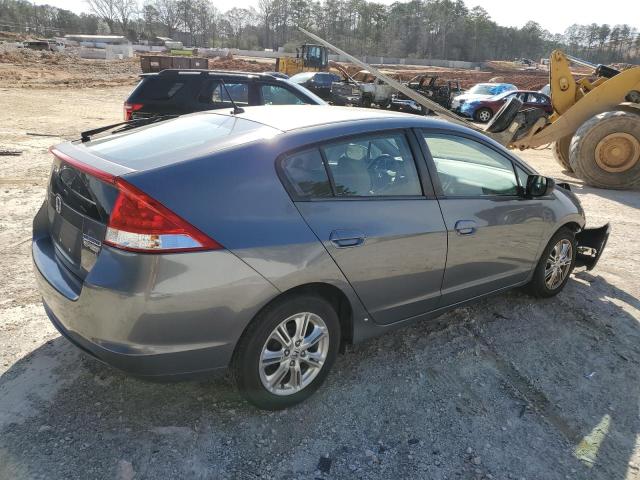 Photo 2 VIN: JHMZE2H70BS006408 - HONDA INSIGHT EX 