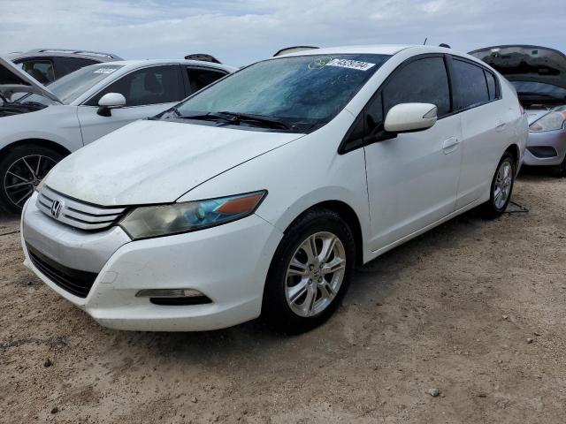 Photo 0 VIN: JHMZE2H70BS007042 - HONDA INSIGHT EX 