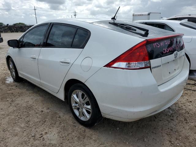 Photo 1 VIN: JHMZE2H70BS007042 - HONDA INSIGHT EX 