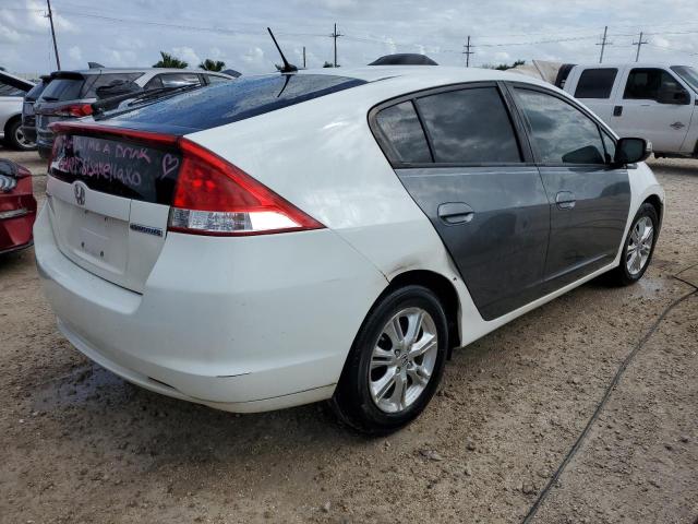 Photo 2 VIN: JHMZE2H70BS007042 - HONDA INSIGHT EX 