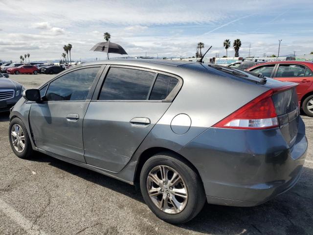 Photo 1 VIN: JHMZE2H70BS007400 - HONDA INSIGHT 