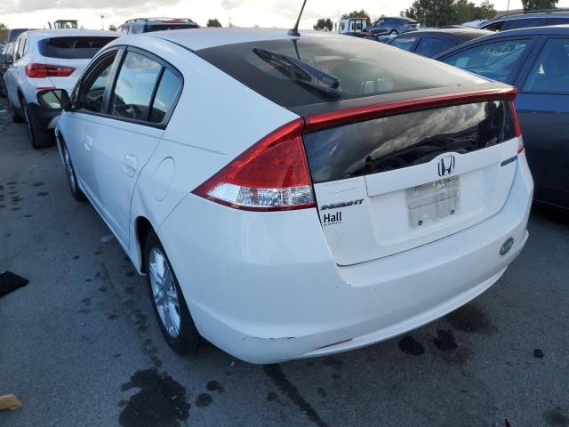 Photo 2 VIN: JHMZE2H70BS007445 - HONDA INSIGHT EX 