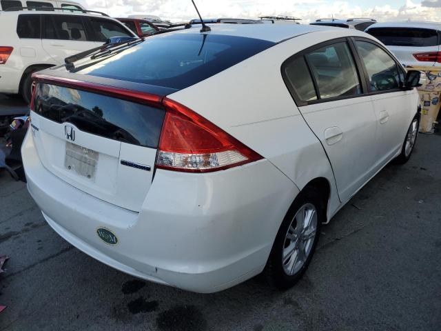 Photo 3 VIN: JHMZE2H70BS007445 - HONDA INSIGHT EX 