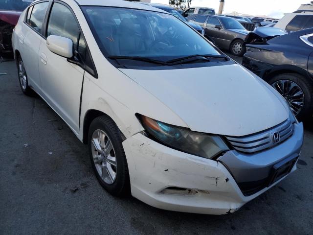 Photo 8 VIN: JHMZE2H70BS007445 - HONDA INSIGHT EX 