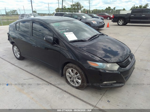 Photo 0 VIN: JHMZE2H70BS007610 - HONDA INSIGHT 