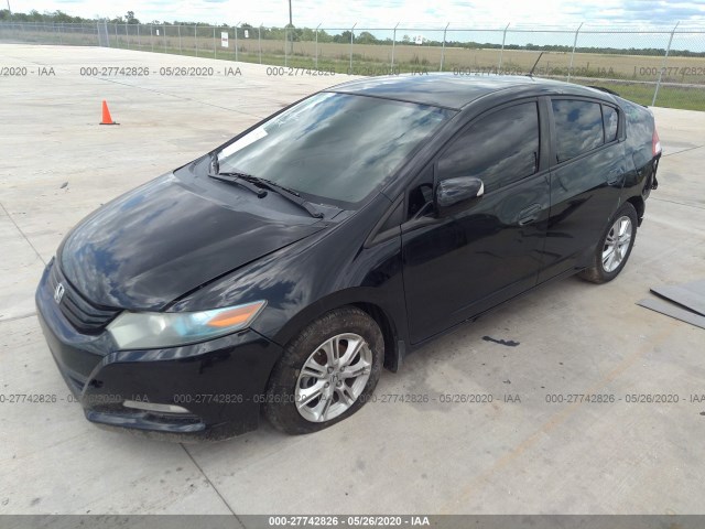 Photo 1 VIN: JHMZE2H70BS007610 - HONDA INSIGHT 