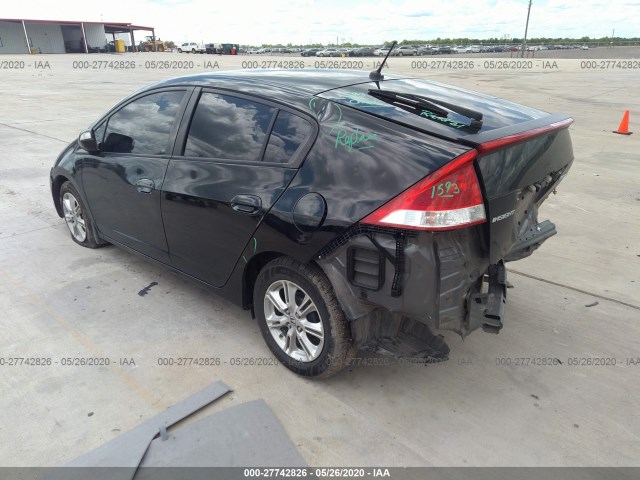 Photo 2 VIN: JHMZE2H70BS007610 - HONDA INSIGHT 