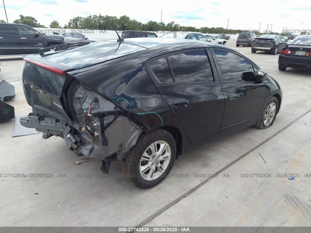 Photo 3 VIN: JHMZE2H70BS007610 - HONDA INSIGHT 