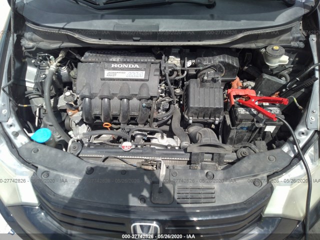 Photo 9 VIN: JHMZE2H70BS007610 - HONDA INSIGHT 