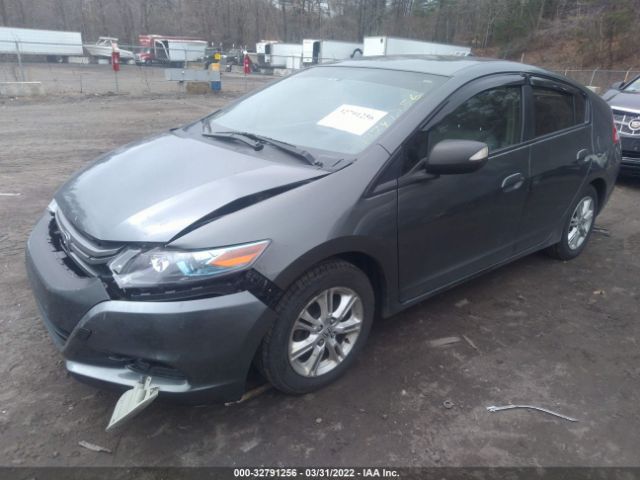 Photo 1 VIN: JHMZE2H70BS008210 - HONDA INSIGHT 