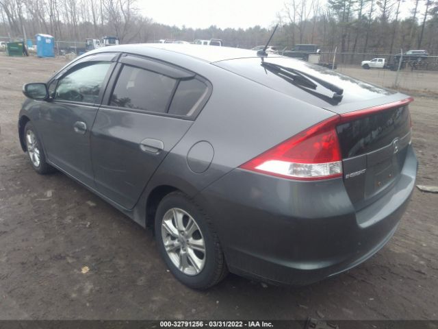 Photo 2 VIN: JHMZE2H70BS008210 - HONDA INSIGHT 