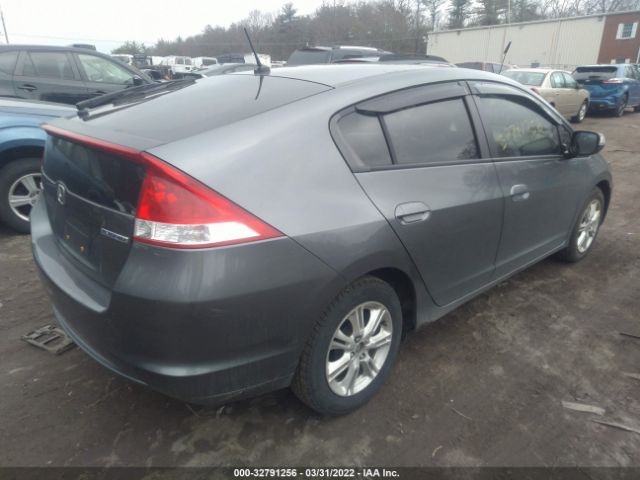 Photo 3 VIN: JHMZE2H70BS008210 - HONDA INSIGHT 