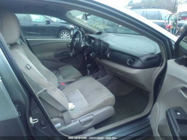 Photo 4 VIN: JHMZE2H70BS008210 - HONDA INSIGHT 