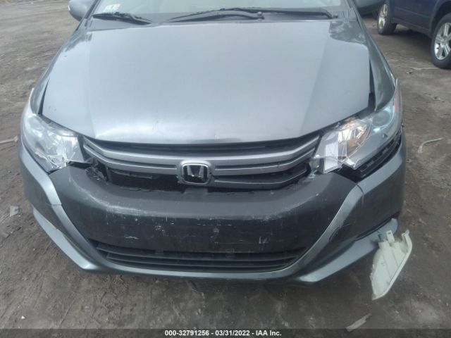 Photo 5 VIN: JHMZE2H70BS008210 - HONDA INSIGHT 