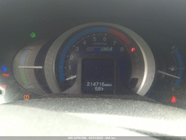 Photo 6 VIN: JHMZE2H70BS008210 - HONDA INSIGHT 