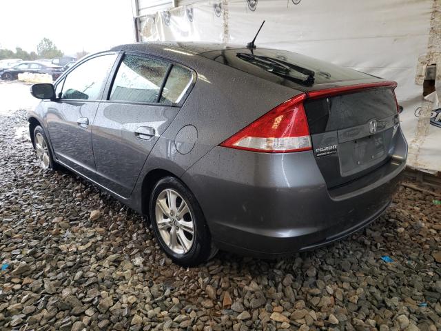 Photo 2 VIN: JHMZE2H70BS008787 - HONDA INSIGHT EX 