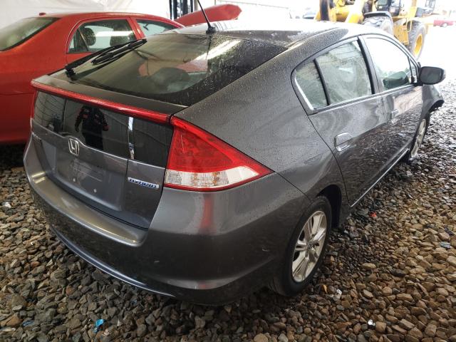 Photo 3 VIN: JHMZE2H70BS008787 - HONDA INSIGHT EX 