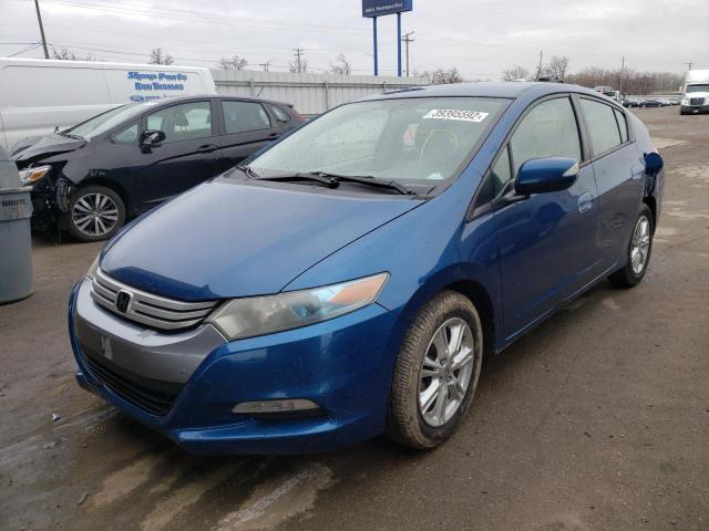 Photo 1 VIN: JHMZE2H70BS009020 - HONDA INSIGHT EX 