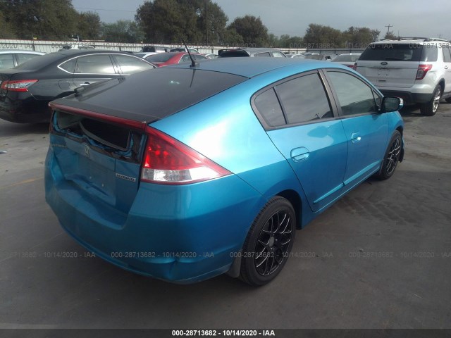 Photo 3 VIN: JHMZE2H70BS010197 - HONDA INSIGHT 