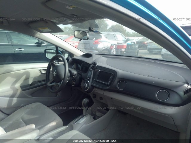 Photo 4 VIN: JHMZE2H70BS010197 - HONDA INSIGHT 