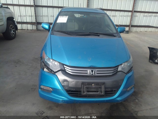 Photo 5 VIN: JHMZE2H70BS010197 - HONDA INSIGHT 