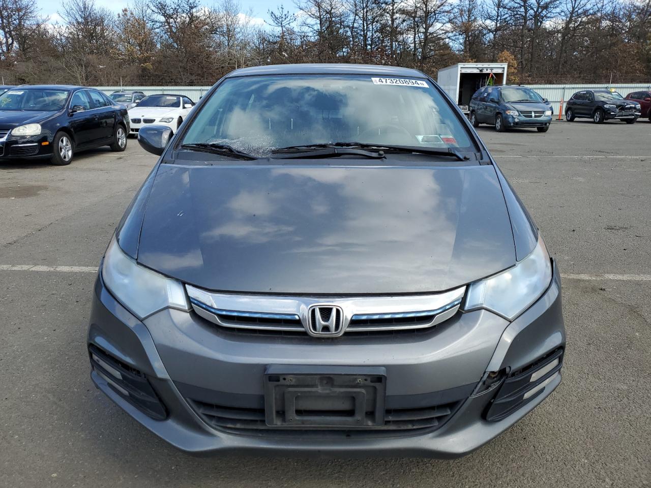 Photo 4 VIN: JHMZE2H70CS000867 - HONDA INSIGHT 