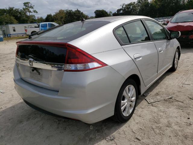 Photo 3 VIN: JHMZE2H70CS001551 - HONDA INSIGHT EX 