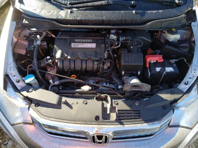 Photo 6 VIN: JHMZE2H70CS001551 - HONDA INSIGHT EX 