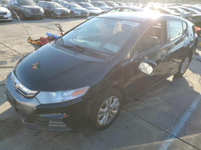 Photo 1 VIN: JHMZE2H70CS003008 - HONDA INSIGHT EX 