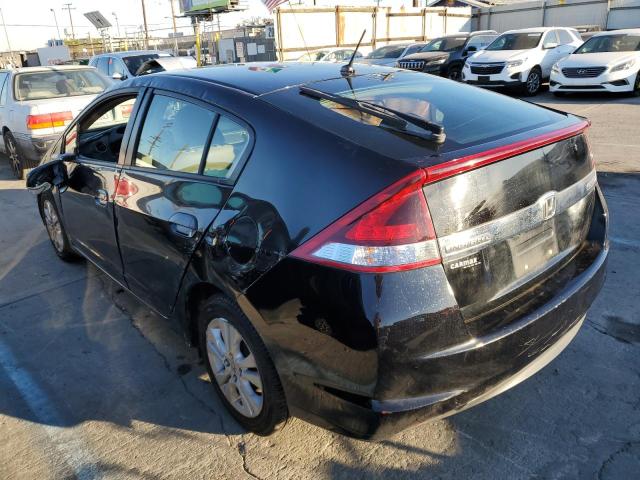 Photo 2 VIN: JHMZE2H70CS003008 - HONDA INSIGHT EX 