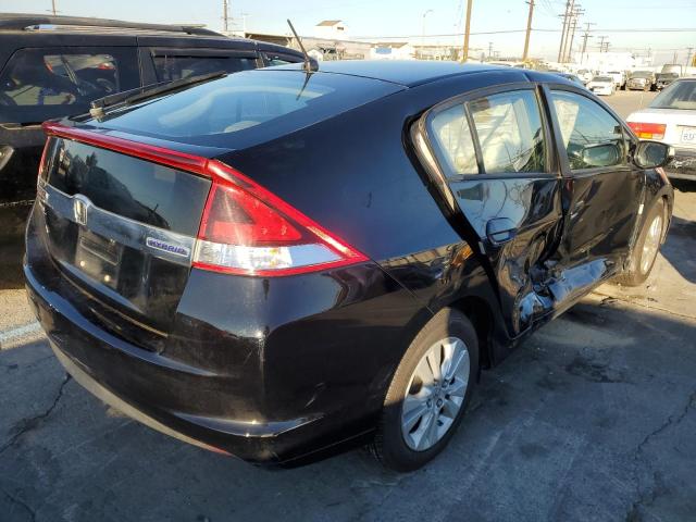 Photo 3 VIN: JHMZE2H70CS003008 - HONDA INSIGHT EX 