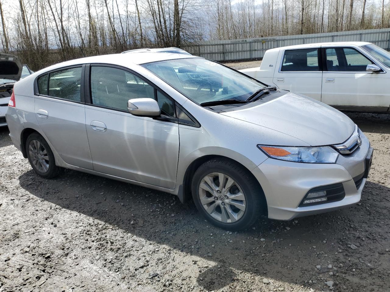 Photo 3 VIN: JHMZE2H70CS004773 - HONDA INSIGHT 