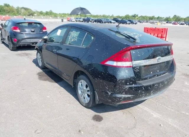 Photo 2 VIN: JHMZE2H70DS000028 - HONDA INSIGHT 