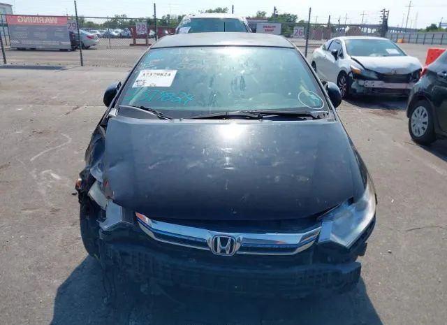 Photo 5 VIN: JHMZE2H70DS000028 - HONDA INSIGHT 