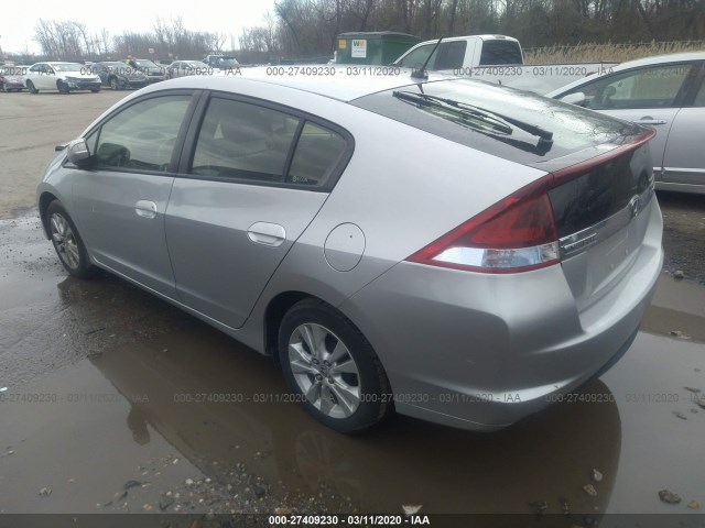 Photo 2 VIN: JHMZE2H70DS001227 - HONDA INSIGHT 