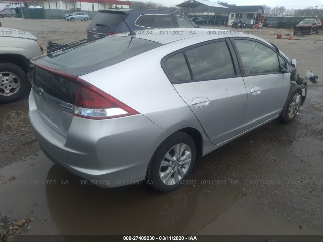 Photo 3 VIN: JHMZE2H70DS001227 - HONDA INSIGHT 