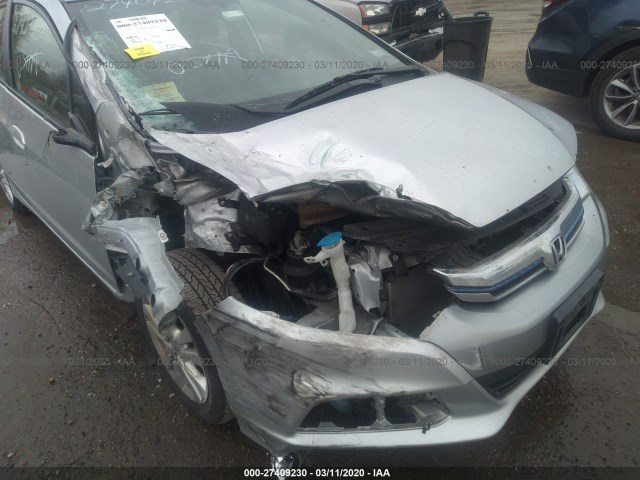 Photo 5 VIN: JHMZE2H70DS001227 - HONDA INSIGHT 