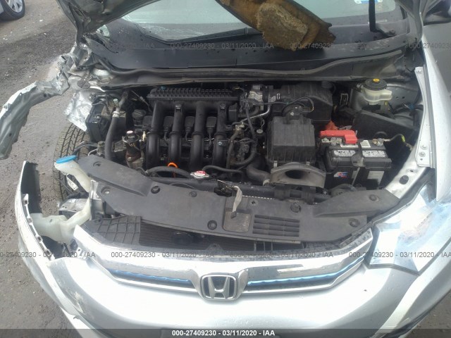 Photo 9 VIN: JHMZE2H70DS001227 - HONDA INSIGHT 